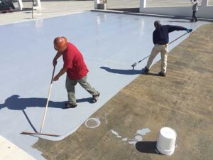 water proofing service at kolhapur and sangli